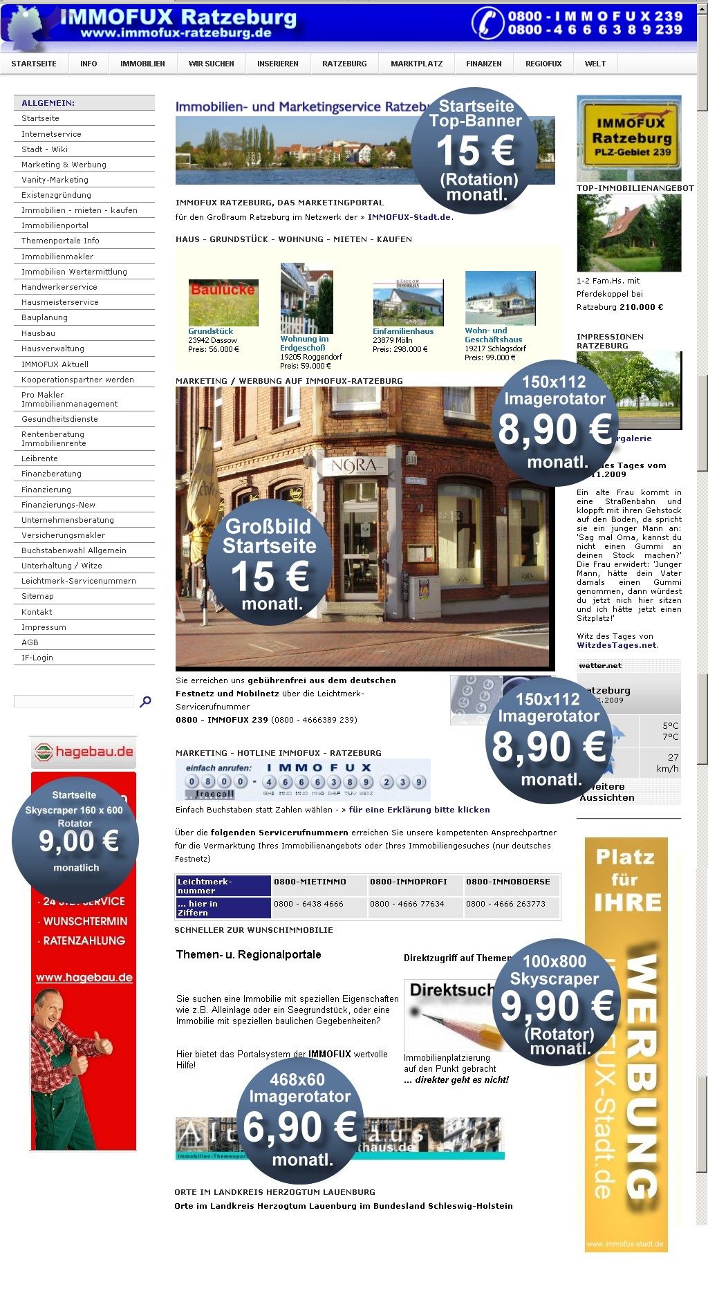 Werbeplätze Hochgeladene Bilddatei